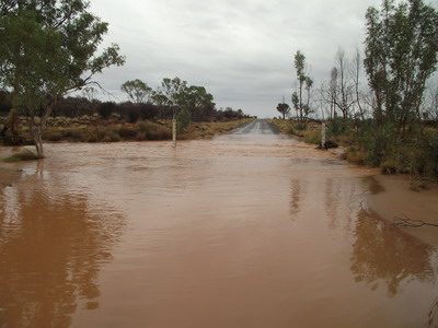 The Red Centre