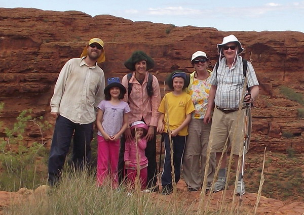 The Red Centre