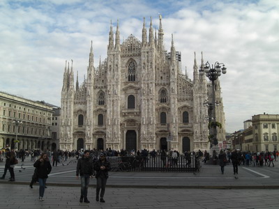 Duomo Milan