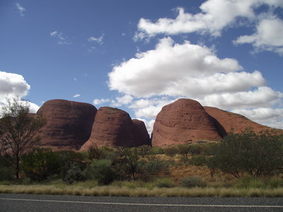 The Red Centre