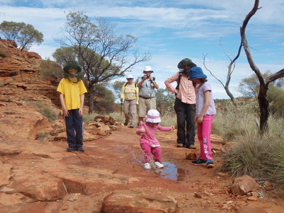 The Red Centre