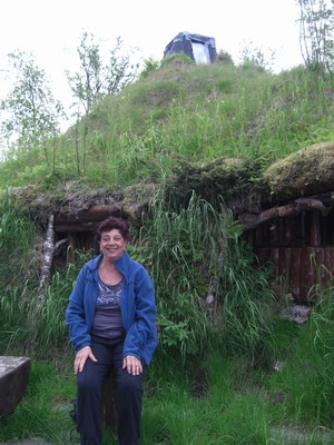 Doreen Viking abode
