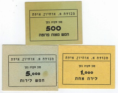 Eilat coupons