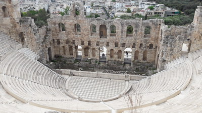 Athens Acropolis