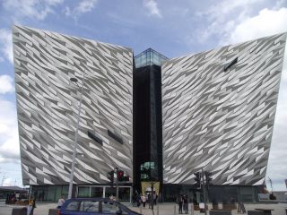 Belfast - Titanic