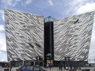 Belfast - Titanic