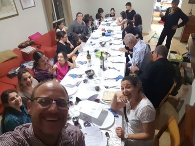 seder 2017
