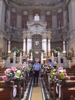 Rome Synagogue