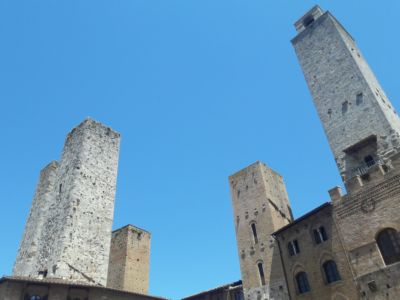 san gimignano