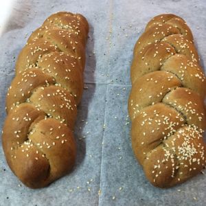 vered challah