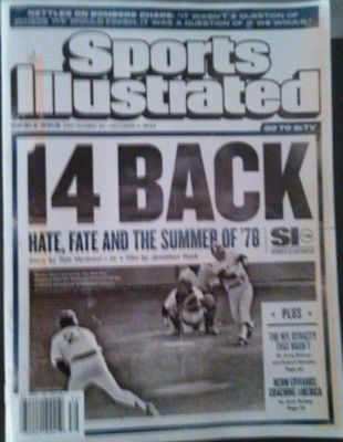 SI cover