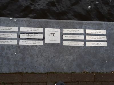 walking tour