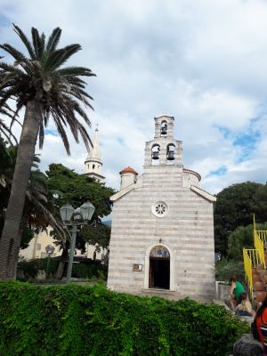 Budva Old City