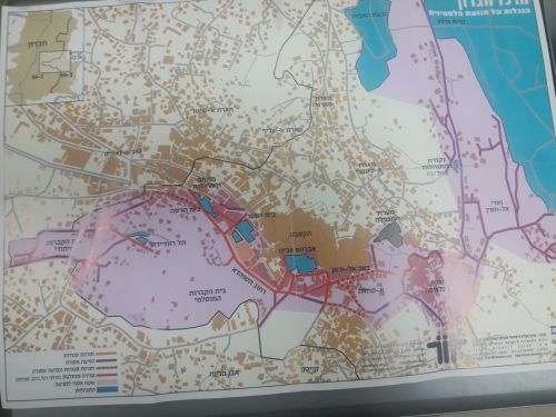 Hebron map