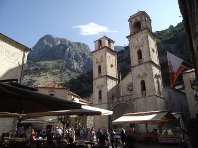 Kotor Old City