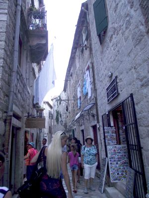 Kotor Old City