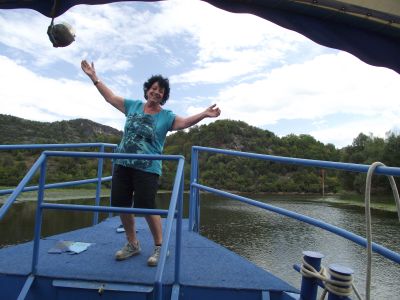 Lake Skadar