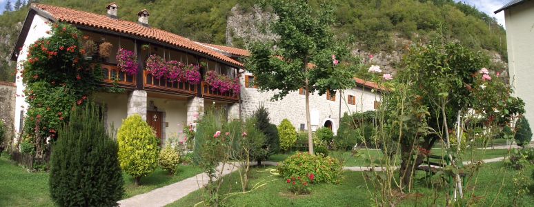 Morachka Monastery