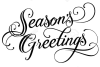 seasons greetings