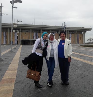 women at knesset