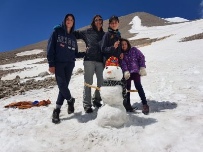 July-August 2019 - Segoli family trip to Mongolia and Moscow