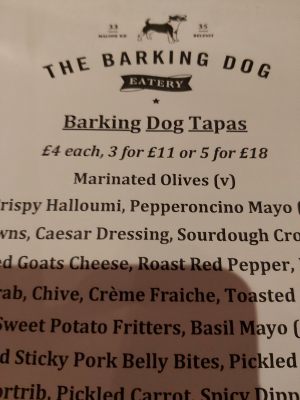 barkingdog