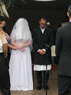 Raphael Cotton wedding