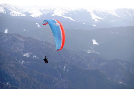 gliding