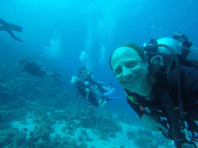 dive 1