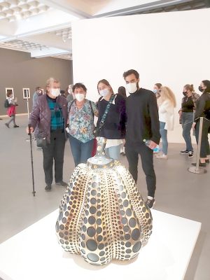 Yayoi Kusama