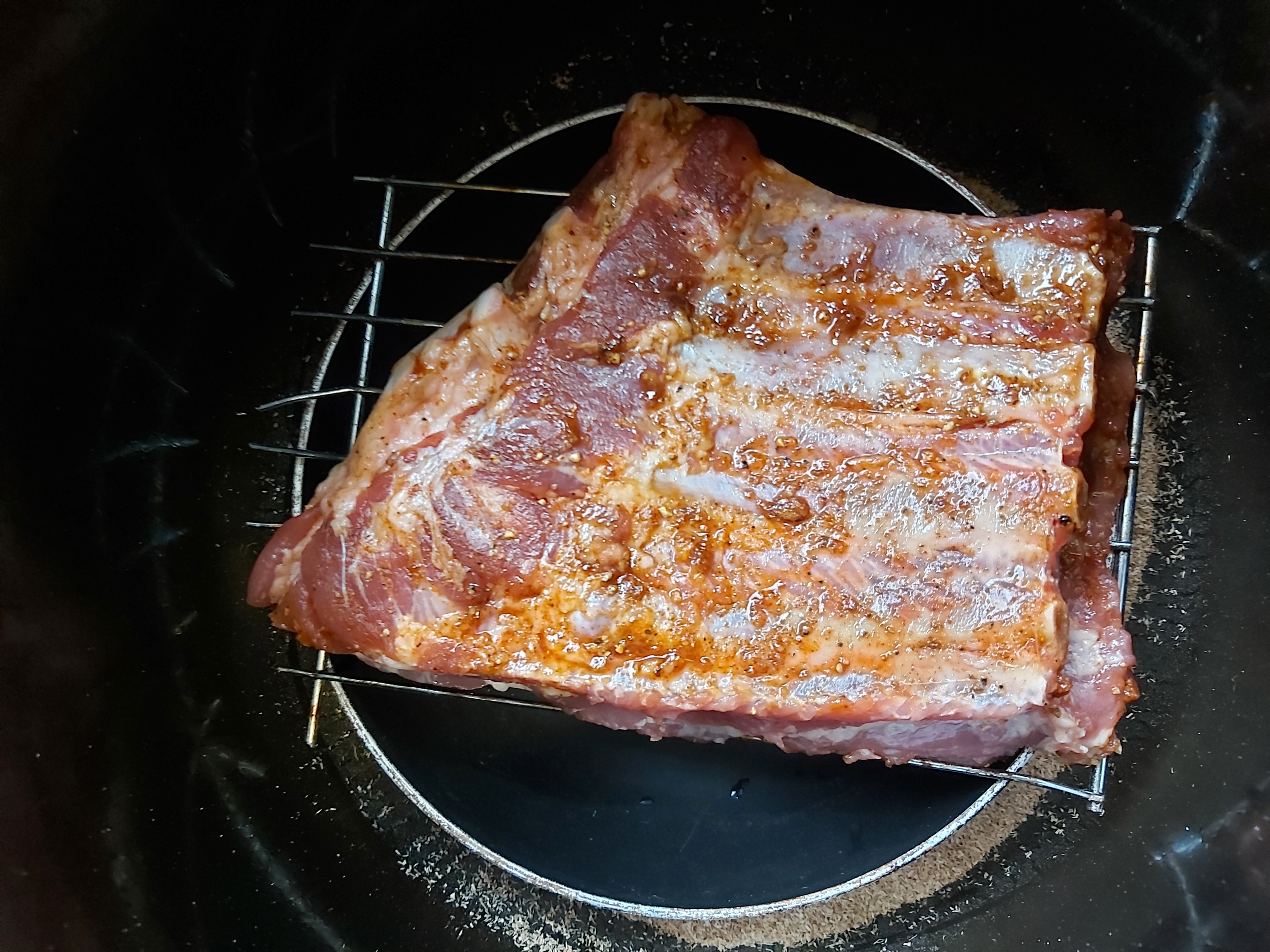 spare ribs