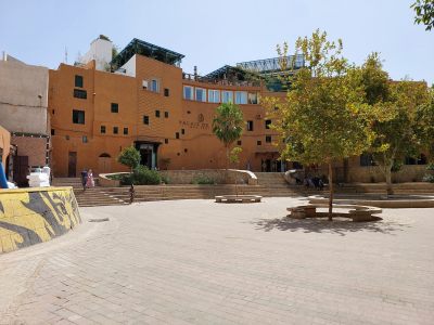 palais de fez square