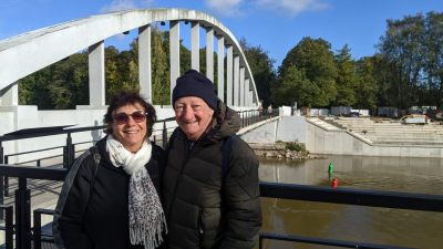 Tallinn bridge