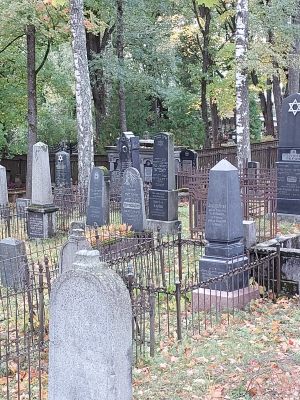 Tartu  cemeterty