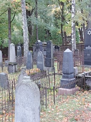 Tartu  cemeterty