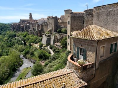 Pitigliano