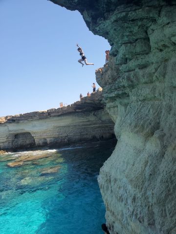 jump