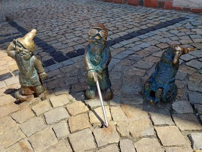dwarfs