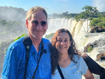 Iguazu falls