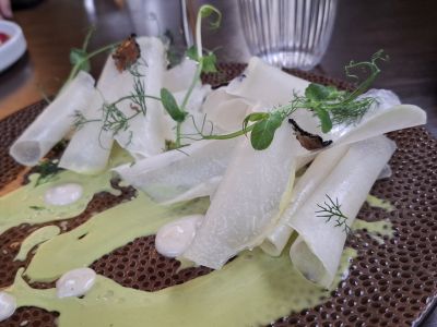Kohlrabi meal