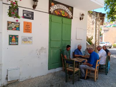 Cyprus-Porter