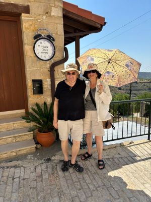 Cyprus-Porter