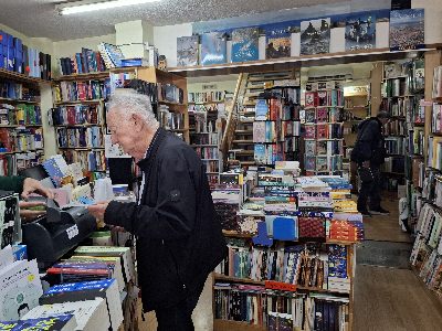 bookstore