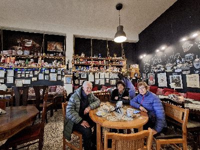 Omodos cafetaria