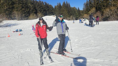 ski