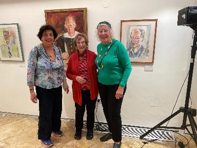 Maurenn exhibition