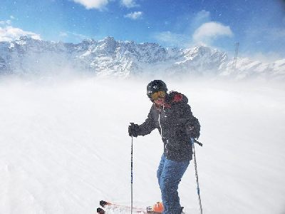 Zoe ski