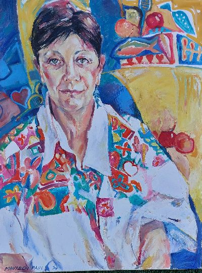 portrait Doreen