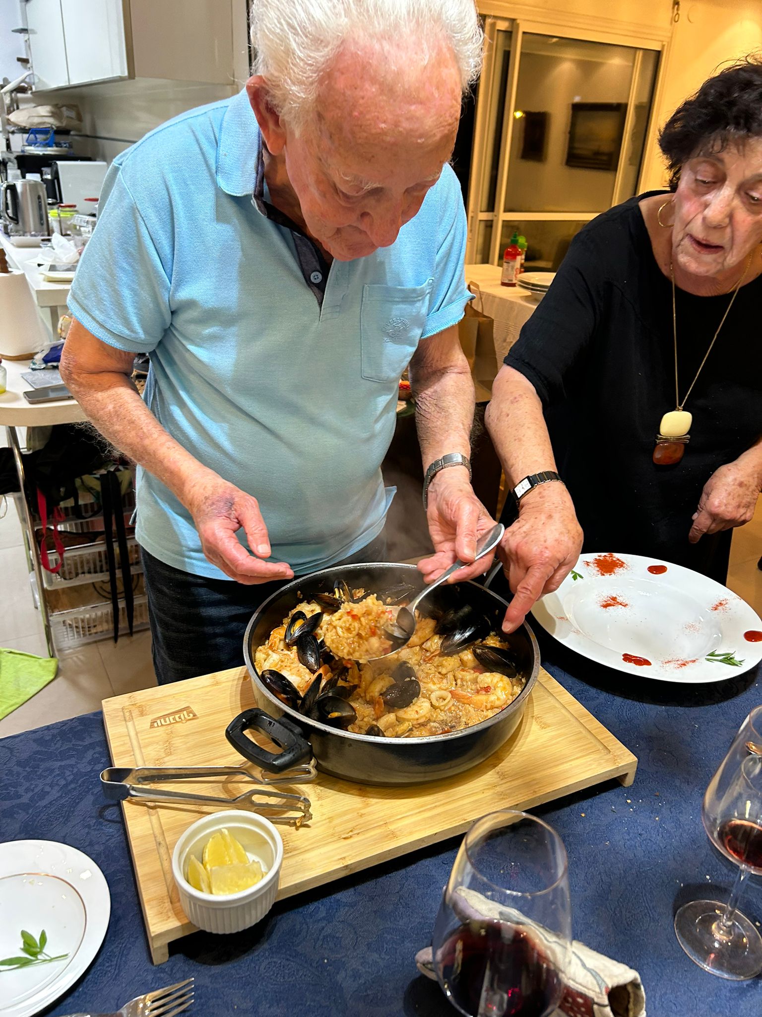 Paella