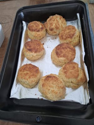 scones